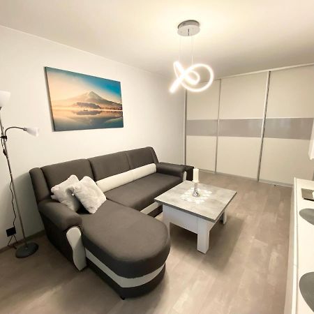 Studio Flat In Panevėžys Kültér fotó
