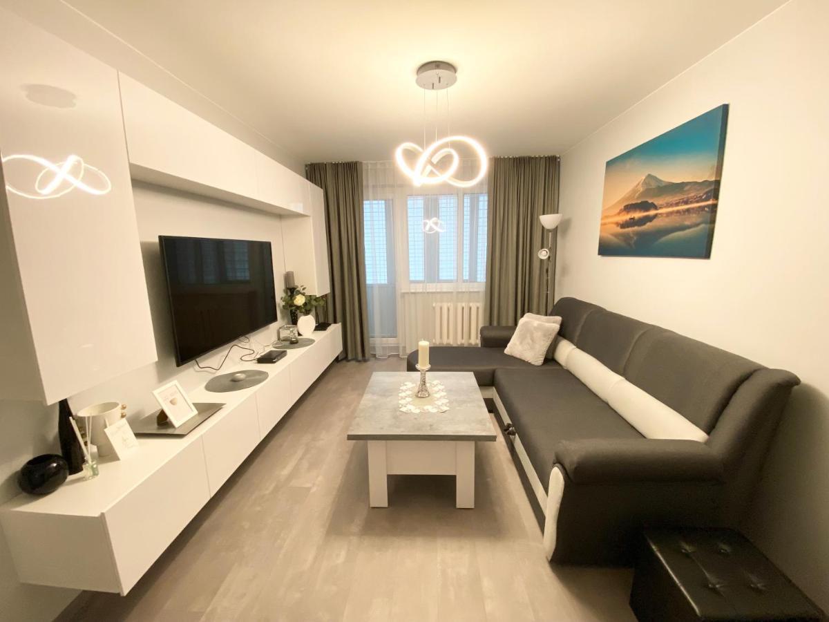 Studio Flat In Panevėžys Kültér fotó