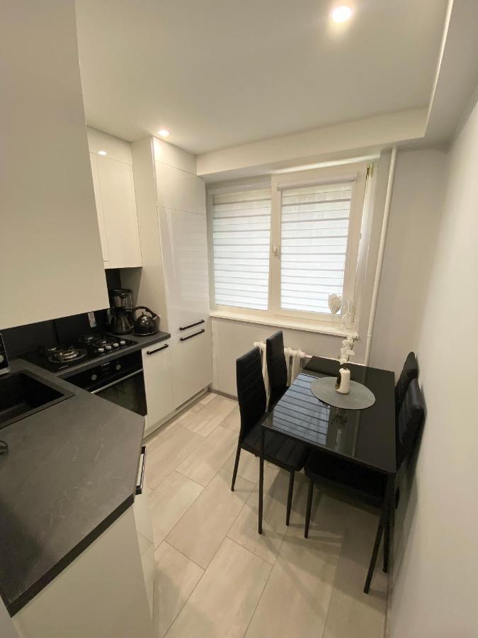 Studio Flat In Panevėžys Kültér fotó
