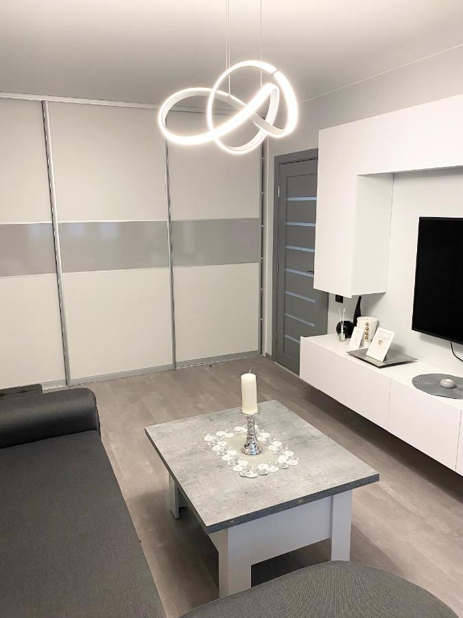 Studio Flat In Panevėžys Kültér fotó