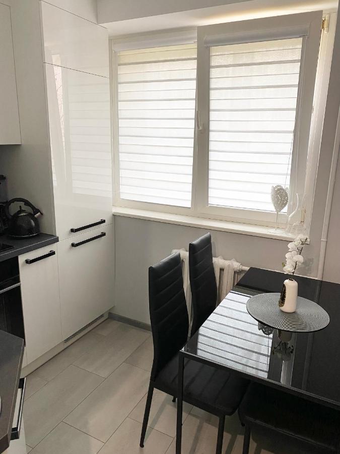 Studio Flat In Panevėžys Kültér fotó